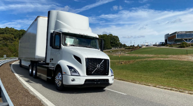 Preparing the world for zero-emission trucks