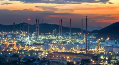 Refining in the energy transition through 2040