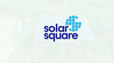 SolarSquare raises Rs 100 Cr Series A round led by Elevation Capital