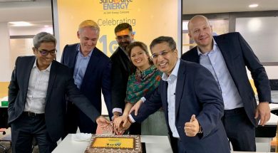 SunSource Energy – 1GW announcement photo