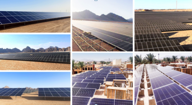 SungrowAdvances Egypt’s Sustainable Development Goals with Alignment of Conference of the Parties (COP27) Sharm El-Sheikh Egypt 2022