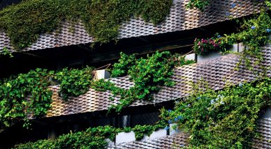 Sustainable spaces- Countering climate risk in capital projects