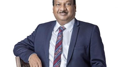 Vetsa Rama Krishna Gupta takes over the additional charge of Chairman and Managing Director of Bharat Petroleum