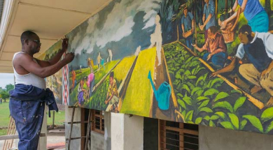 WRI and Partners Launch Fund to Help African Cities Build Water Resilience