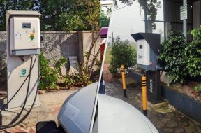 How I charged my MG ZS EV during my Chennai-Hyderabad road trip