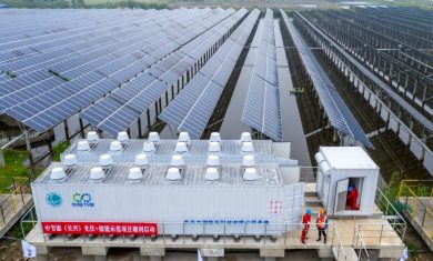 Great Power Has Been Approved by CSRC to Raise RMB 3.4 Billion for Energy Storage Battery Base