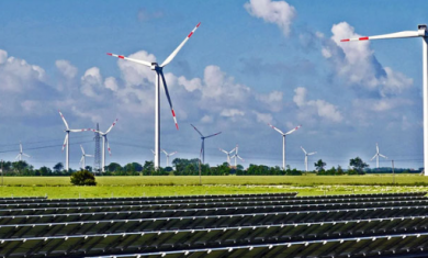 UK ANNOUNCES TWO-DECADE CLEAN ENERGY PLAN