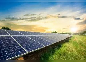 India may cut solar panel import tax to make up domestic shortfall