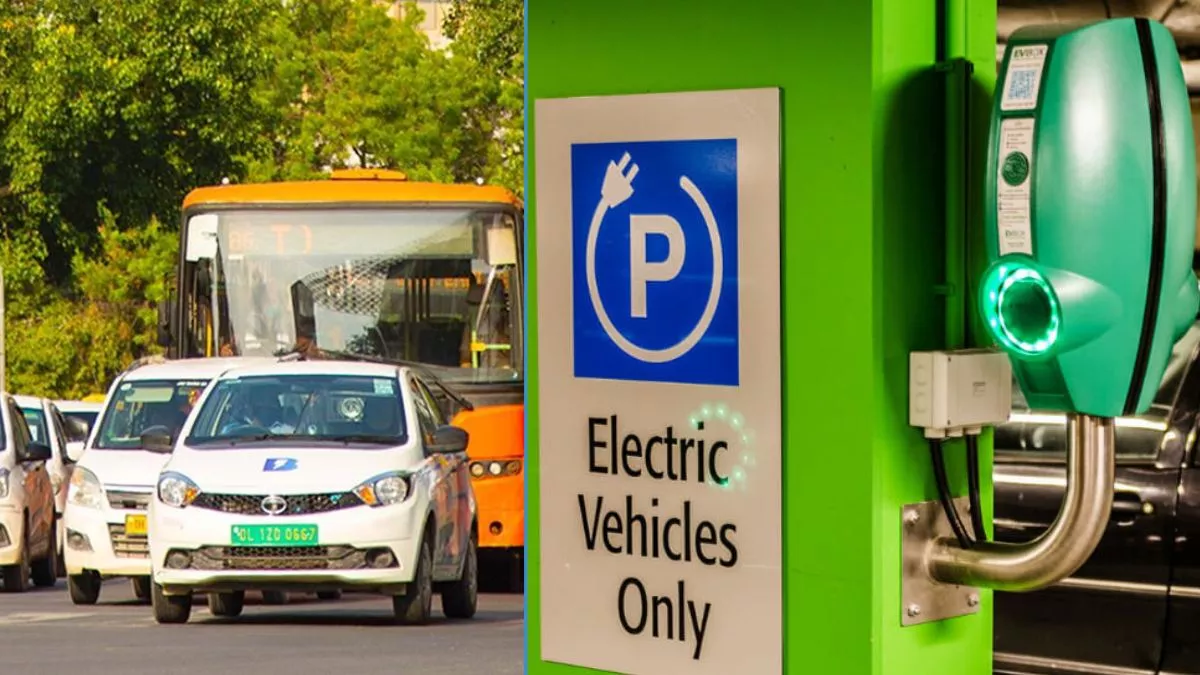 Maharashtra has highest number of public EV charging stations, followed by Delhi