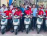 TVS partners Zomato to deploy over 10,000 iQube electric scooters