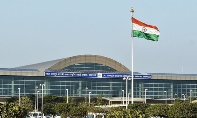 Cabinet approves Rs 2,870 cr for Varanasi airport’s development, to get new terminal, expanded runway