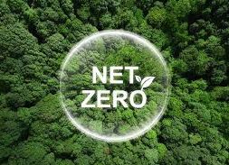 Net Zero logo