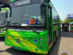 E-Buses_Delhi_Devi