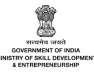 Ministry of Skill Development and Entrepreneurship_ MoSD&E_Logo