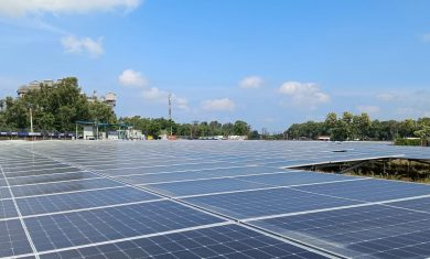 6.0 MWp_Roorkee Solar Power Plant 2