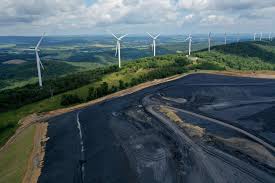 Coal and Renewable Energy 1