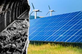 Coal and Renewable Energy