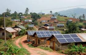 solar rooftop village 1