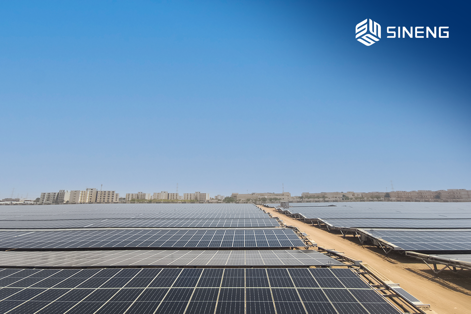 Sineng Electric Facilitates Commissioning of 65 MW PV Plant for Water Desalination Project in Saudi Arabia – EQ