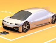 EV wireless Long-Range Charging