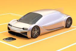 EV wireless Long-Range Charging