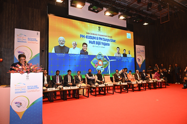 Onix Renewable Ltd Strengthens Gujarat’s Green Energy Vision with Strategic MoU Signing and First Winner Recognition under PM-KUSUM-C at Vibrant Gujarat 2026 – EQ