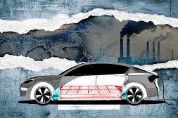 Pollution and Electric Vehicles 3