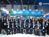 Sineng Electric Highlights Full-Scenario PV, Energy Storage and Hydrogen Solutions at WFES 2026