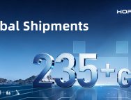 1 Global Shipments 235+GW