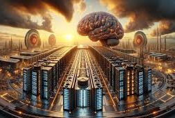 AI, data, energy and manufacturing