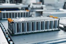 Battery Gigafactory 1