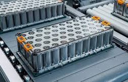 Battery Gigafactory 2