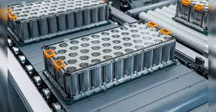 Battery Gigafactory 2