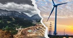 Critical Mineral and Energy