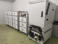 Deye Integrated Energy Storage Solution Powering Reliable Off-Grid Applications in India