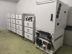 Deye Integrated Energy Storage Solution Powering Reliable Off-Grid Applications in India