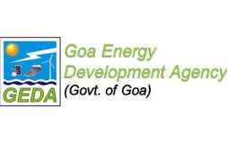 Goa Energy Development Agency_GEDA_)logo