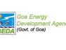 Goa Energy Development Agency_GEDA_)logo