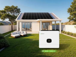Growatt SPE Hybrid Inverters- Powering Reliable Homes Across India
