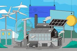 Renewable Energy and Decarbonisation