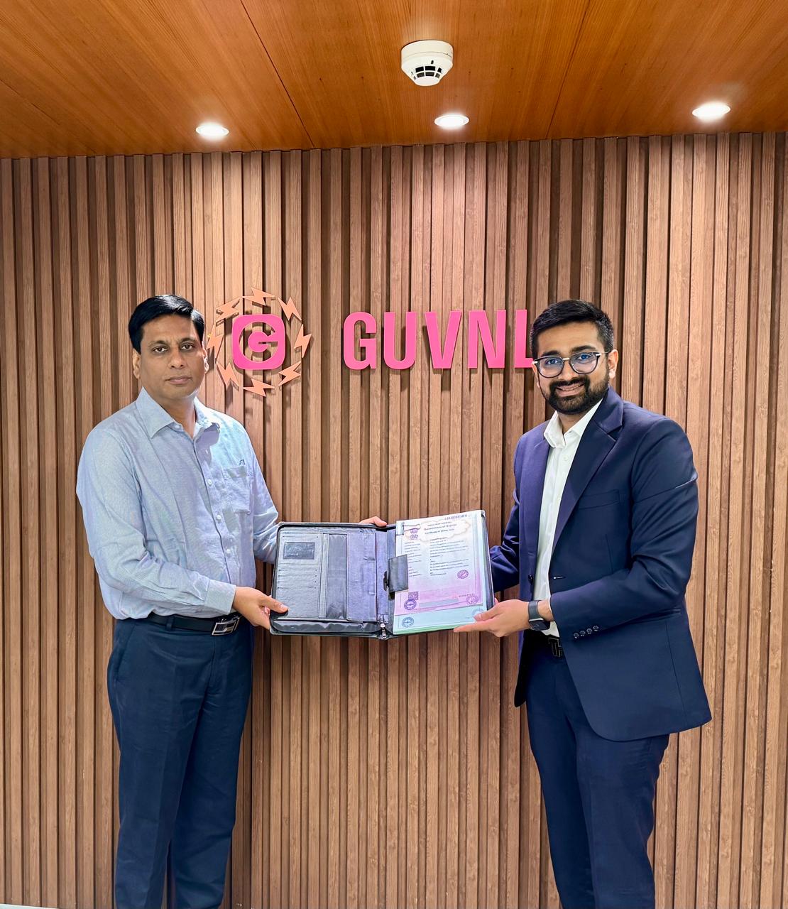 Rajesh Power Signs BESPA with GUVNL for 65 MW / 130 MWh Battery Storage Project in Gujarat – EQ