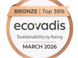 Saatvik EcoVadis Bronze Medal