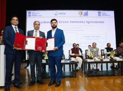 TrueRE Oriana Power_Signing ceremony pic