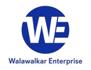 Walawalkar Enterprise_WE_Logo