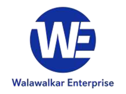 Walawalkar Enterprise_WE_Logo