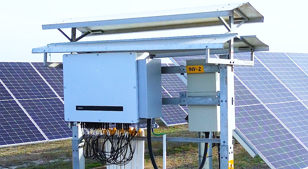 MEI Solar Delivers 19 MW Group Captive Solar Project in Gujarat Featuring GoodWe Inverters – EQ