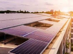 Rooftop on flats_House_Building 1