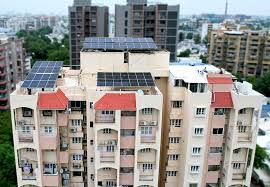 Ghaziabad Makes Rooftop Solar Mandatory for Building Plan Approvals – EQ