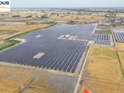 Solidus Commissions Punjab’s Largest Captive Open Access Solar Plant