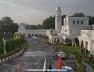 Evening View Delhi Vidhan Sabha